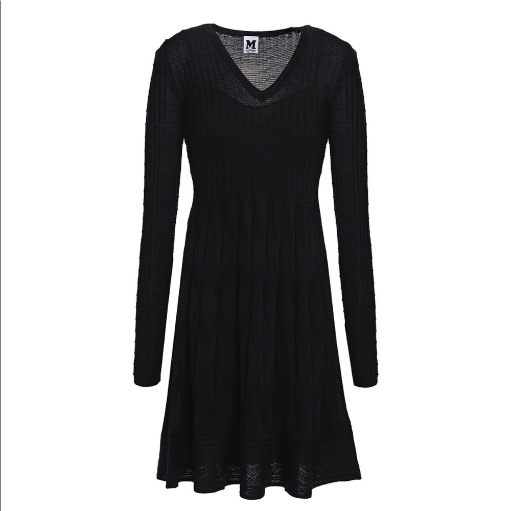 M MISSONI black dress